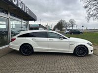 gebraucht Mercedes CLS63 AMG AMG *V-MAX*MASSAGE*NAVI*DIS