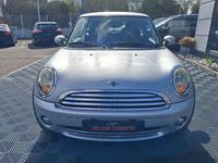 Gebraucht Mini Cooper 120 PS (88 kW) 2009 Silber Kleinwagen
