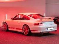 Gebraucht Porsche 992 381 PS (280 kW) 2023 Weiß