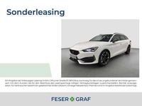 Second-hand Cupra Leon 204 CP (150 kW) 2022 Alb Break