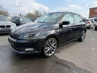 Gebraucht Skoda Fabia Drive 110 PS (80 kW) 2017 Schwarz Limousine