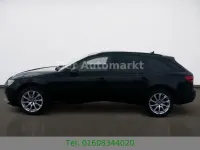 Gebraucht Audi A4 218 PS (160 kW) 2016 Schwarz Kombi