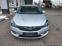 Gebraucht Opel Astra 122 PS (89 kW) 2021 Grau Kombi