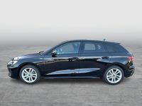 Gebraucht Audi A3 S-Line 150 PS (110 kW) 2026 Schwarz Limousine