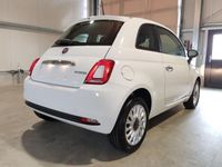 gebraucht Fiat 500 Top Star 1.0 GSE Hybrid 70 PS Navi-DAB-AndroidA...