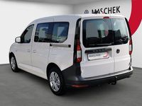 Gebraucht VW Caddy Sound 122 PS (89 kW) 2022 Candy weiss Van / Kleinbus