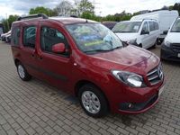 gebraucht Mercedes Citan 111 CDI Tourer Edition KLIMA SHZ PDC CD-RADIO