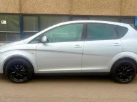Gebraucht Seat Altea 140 PS (102 kW) 2010 Silber Van / Kleinbus