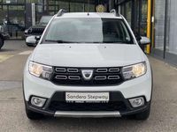 gebraucht Dacia Sandero II 0.9 TCe 90 eco² Stepway Ambiance