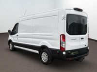 Gebraucht Ford Transit Trend 170 PS (125 kW) 2020 Weiss Van