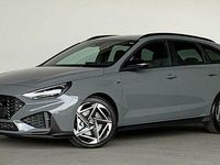 Gebraucht Hyundai i30 N Line 140 PS (102 kW) 2024 Grau / shadowgrey Kombi