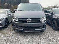 Gebraucht VW T6 Trendline 2019 Indiumgrau metallic Van