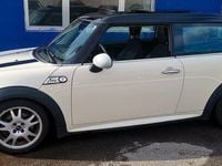 Gebraucht Mini Cooper Clubman 120 PS (88 kW) 2010 Beige Kombi