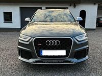 Gebraucht Audi RS Q3 Performance 310 PS (228 kW) 2014 Grau SUV