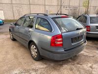 Gebraucht Skoda Octavia 160 PS (117 kW) 2008 Blau Kombi