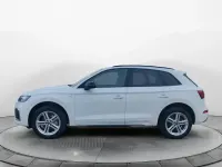 Gebraucht Audi Q5 S-Line 205 PS (150 kW) 2023 Weiß SUV