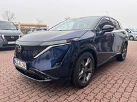 Gebraucht Nissan Ariya Evolve 177 kW (242 PS) 2025 Blau metallic SUV