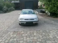 Gebraucht VW Golf IV 75 PS (55 kW) 2000 Silber Limousine