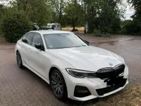 Gebraucht BMW 330e Shadowline 292 PS (214 kW) 2019 Weiß Limousine