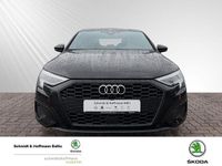 Gebraucht Audi A3 Sportback Basis 110 PS (80 kW) 2024 Brillantschwarz Kleinwagen