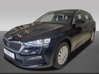 Gebraucht Skoda Scala Cool Plus 110 PS (80 kW) 2023 Schwarz Kleinwagen