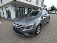 Gebraucht Mercedes A220 170 PS (125 kW) 2013 Grau Limousine