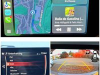 Gebraucht Mazda 3 Exclusive-Line 120 PS (88 kW) 2017 Grau Limousine