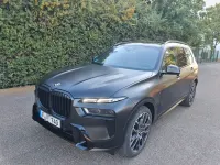 Gebraucht BMW X7 M Sport 352 PS (258 kW) 2025 Schwarz SUV