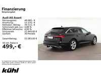 Gebraucht Audi A6 Advanced 265 PS (194 kW) 2025 Kombi