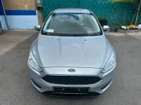 Gebraucht Ford Focus 150 PS (110 kW) 2015 Silber Limousine