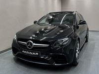 Gebraucht Mercedes E63S AMG AMG 612 PS (450 kW) 2018 Schwarz Limousine