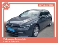 Gebraucht VW Golf VIII Goal 150 PS (110 kW) 2025 Delfingrau metallic Limousine