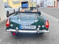 Gebraucht MG B 96 PS (70 kW) 1978 Grün Cabrio