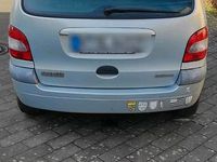 Gebraucht Renault Scénic 107 PS (78 kW) 2002 Silber Van / Kleinbus