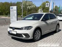 Gebraucht VW Polo Goal 116 PS (85 kW) 2025 Beige Limousine
