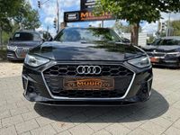 Gebraucht Audi A4 S-Line 190 PS (139 kW) 2020 Schwarz Kombi