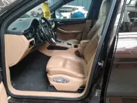 Gebraucht Porsche Macan 245 PS (180 kW) 2021 Braun SUV