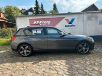gebraucht BMW 118 i Sport Line EZ 2016