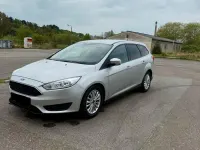 Gebraucht Ford Focus 120 PS (88 kW) 2016 Kombi