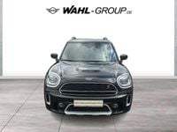 Gebraucht Mini Cooper SD Countryman 190 PS (139 kW) 2022 Schwarz SUV