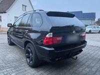 Gebraucht BMW X5 286 PS (210 kW) 2002 Schwarz SUV
