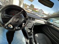 Gebraucht Audi A6 179 PS (131 kW) 2001 Schwarz Kombi