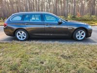 gebraucht BMW 525 d xDrive Touring A -