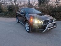 Gebraucht Volvo XC60 2012 SUV