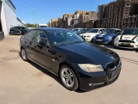 Gebraucht BMW 320 Comfort Edition 170 PS (125 kW) 2009 Schwarz Limousine