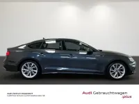 Gebraucht Audi A5 Sportback Comfort 163 PS (119 kW) 2022 Grau Kleinwagen