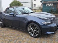 Gebraucht Mazda MX5 Kazari 184 PS (135 kW) 2023 Blau Cabrio