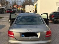 Gebraucht Audi A6 256 PS (188 kW) 2005 Grau Limousine