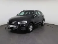 Gebraucht Audi Q3 Sport 184 PS (135 kW) 2016 Schwarz SUV