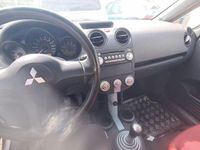 Gebraucht Mitsubishi Colt 95 PS (69 kW) 2005 Silber Limousine